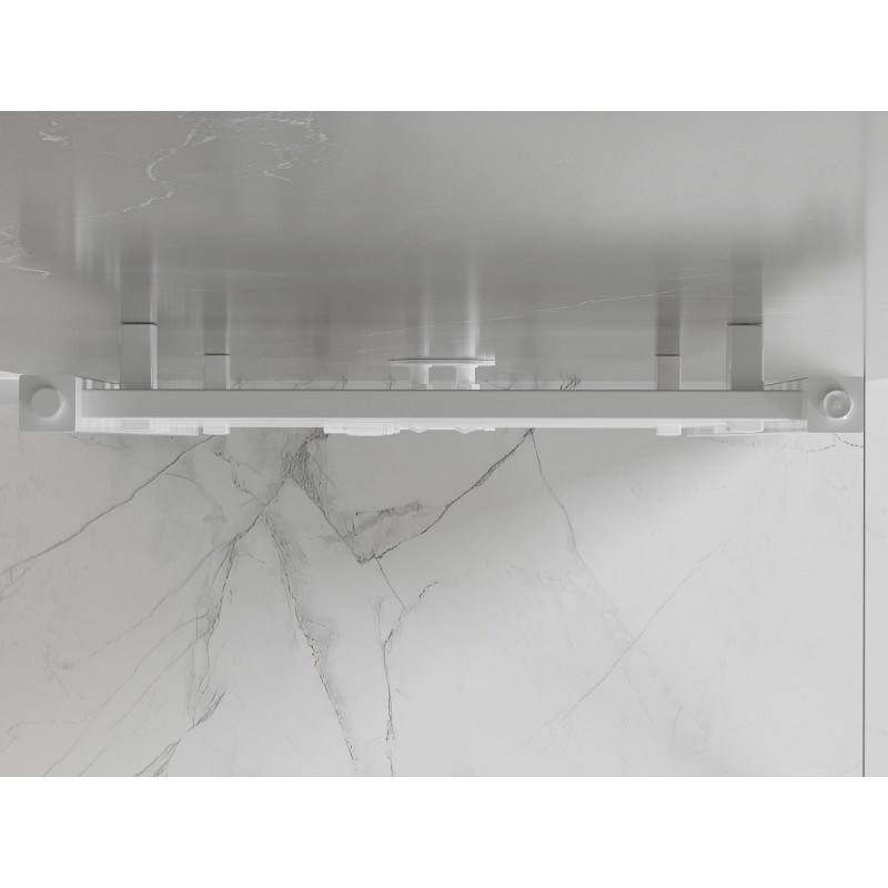 Mexen Pluton vonios radiatorius 1200 x 600 mm, 726 W, baltas - W106-1200-600-00-20