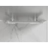 Mexen Plutonas vonios rankšluosčių džiovintuvas 1450 x 500 mm, 721 W, baltas - W106-1450-500-00-20