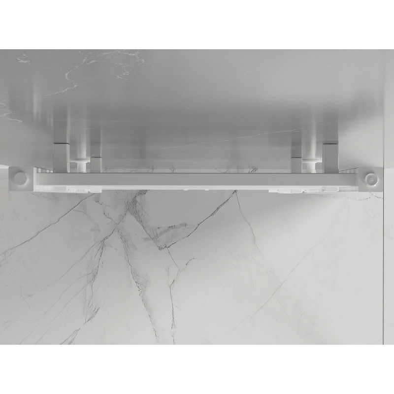 Mexen Pluton vonios radiatorius 1450 x 600 mm, 835 W, baltas - W106-1450-600-00-20