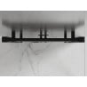 Mexen Pluton vonios radiatorius 1700 x 600 mm, 991 W, juodas - W106-1700-600-00-70