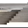 Mexen Alaska dekoratyvinis radiatorius 1216 x 440 mm, 549 W, Balta - W205-1216-440-00-20
