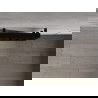 Mexen Alaska dekoratyvinis radiatorius 1216 x 440 mm, 549 W, Juoda - W205-1216-440-00-70