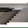 Mexen Atlanta dekoratyvinis radiatorius 1500 x 460 mm, 894 W, Juoda - W211-1500-460-00-70