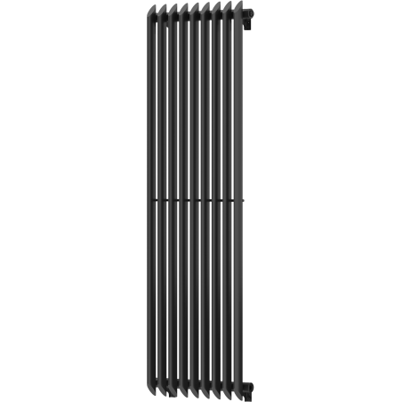 Mexen Atlanta dekoratyvinis radiatorius 1500 x 460 mm, 894 W, juodas - W211-1500-460-00-70