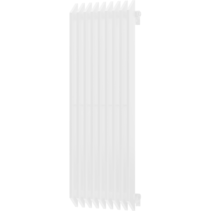Mexen Aurora dekoratyvinis radiatorius 1200 x 450 mm, 917 W, baltas - W212-1200-450-00-20