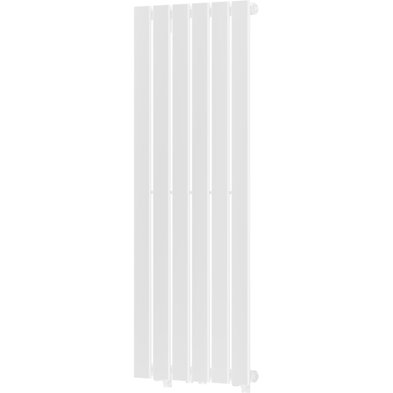 Mexen Boston dekoratyvinis radiatorius 1200 x 452 mm, 611 W, baltas - W213-1200-452-00-20