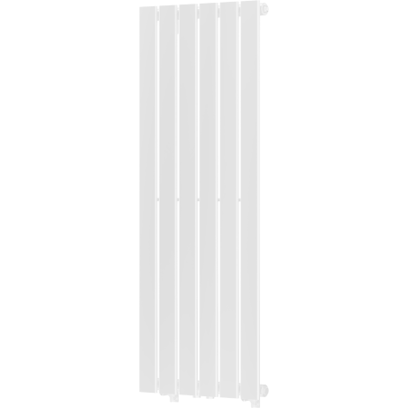 Mexen Boston dekoratyvinis radiatorius 1200 x 452 mm, 611 W, Balta - W213-1200-452-00-20