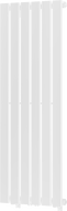 Mexen Boston dekoratyvinis radiatorius 1200 x 452 mm, 611 W, Balta - W213-1200-452-00-20