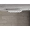 Mexen Boston dekoratyvinis radiatorius 1200 x 452 mm, 611 W, Balta - W213-1200-452-00-20
