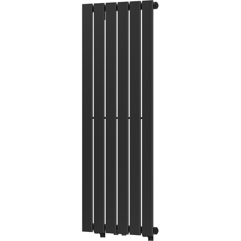 Mexen Boston dekoratyvinis radiatorius 1200 x 452 mm, 611 W, Juoda - W213-1200-452-00-70