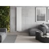 Mexen Boston dekoratyvinis radiatorius 1800 x 376 mm, 740 W, baltas - W213-1800-376-01-20