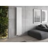 Mexen Boston dekoratyvinis radiatorius 1800 x 376 mm, 740 W, baltas - W213-1800-376-01-20