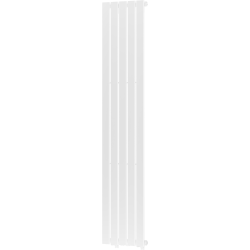 Mexen Boston dekoratyvinis radiatorius 1800 x 376 mm, 740 W, Balta - W213-1800-376-01-20