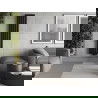 Mexen Boston dekoratyvinis radiatorius 1800 x 376 mm, 740 W, Juoda - W213-1800-376-01-70