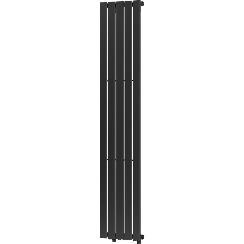 Mexen Boston dekoratyvinis radiatorius 1800 x 376 mm, 740 W, Juoda - W213-1800-376-01-70
