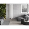 Mexen Boston dekoratyvinis radiatorius 1800 x 452 mm, 888 W, Balta - W213-1800-452-00-20