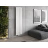 Mexen Boston dekoratyvinis radiatorius 1800 x 452 mm, 888 W, Balta - W213-1800-452-00-20