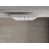 Mexen Boston dekoratyvinis radiatorius 1800 x 452 mm, 888 W, Balta - W213-1800-452-00-20