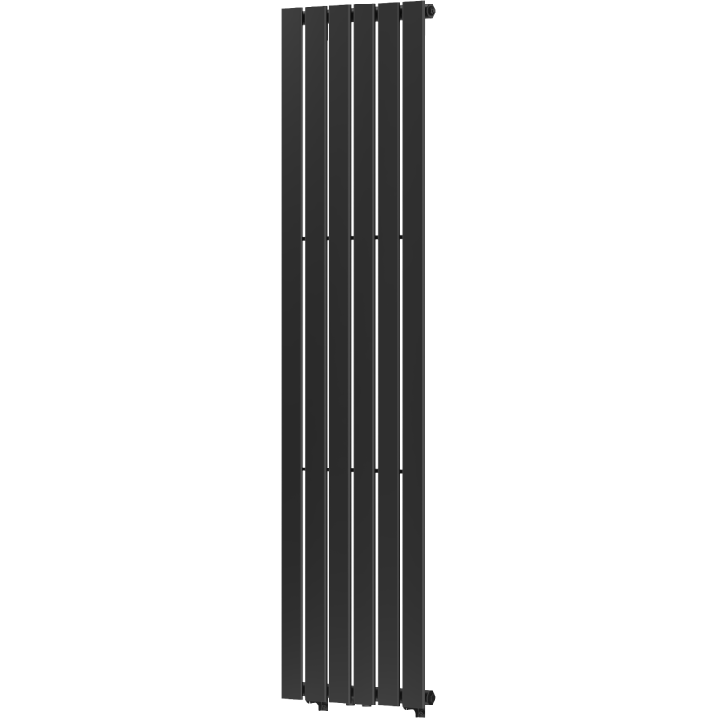 Mexen Boston dekoratyvinis radiatorius 1800 x 452 mm, 888 W, Juoda - W213-1800-452-00-70