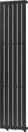 Mexen Boston dekoratyvinis radiatorius 1800 x 452 mm, 888 W, juodas - W213-1800-452-00-70