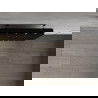 Mexen Boston dekoratyvinis radiatorius 1800 x 452 mm, 888 W, Juoda - W213-1800-452-00-70