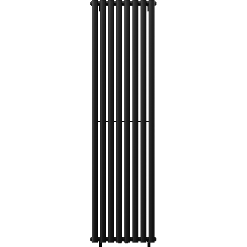 Mexen Nevada dekoratyvinis radiatorius 1800 x 480 mm, 940 W, juodas - W201-1800-480-00-70