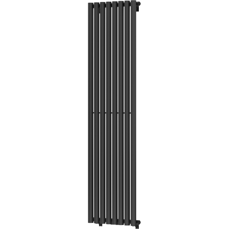 Mexen Nevada dekoratyvinis radiatorius 1800 x 480 mm, 940 W, Juoda - W201-1800-480-00-70