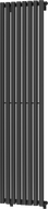 Mexen Nevada dekoratyvinis radiatorius 1800 x 480 mm, 940 W, Juoda - W201-1800-480-00-70
