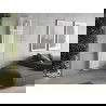 Mexen Omaha dekoratyvinis radiatorius 1800 x 420 mm, 655 W, Balta - W208-1800-420-00-20