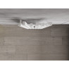 Mexen Omaha dekoratyvinis radiatorių 1800 x 420 mm, 655 W, baltas - W208-1800-420-00-20