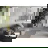 Mexen Oregon dekoratyvinis radiatorius 1800 x 490 mm, 805 W, Balta - W202-1800-490-00-20