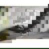 Mexen Oregon dekoratyvinis radiatorius 1800 x 490 mm, 805 W, Balta - W202-1800-490-00-20