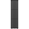 Mexen Oregon dekoratyvinis radiatorius 1800 x 480 mm, 805 W, juodas - W202-1800-490-00-70
