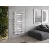 Mexen Orlando dekoratyvinis radiatorius 1380 x 600 mm, 445 W, baltas - W207-1380-600-00-20