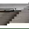 Mexen Provo dekoratyvinis radiatorius 1125 x 600 mm, 799 W, juodas - W209-1125-600-00-70