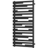 Mexen Provo dekoratyvinis radiatorius 1125 x 600 mm, 799 W, juodas - W209-1125-600-00-70