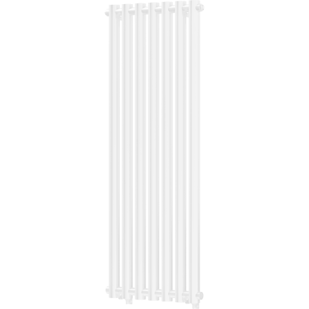 Mexen Texas dekoratyvinis radiatorius 1200 x 460 mm, 659 W, baltas - W203-1200-460-00-20