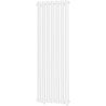 Mexen Texas dekoratyvinis radiatorius 1200 x 460 mm, 659 W, baltas - W203-1200-460-00-20