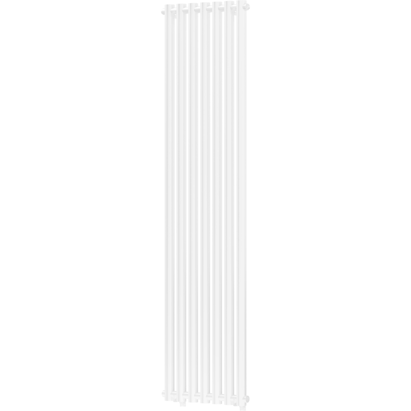 Dekoratyvinis radiatorius Mexen Texas 1800 x 460 mm, 965 W, baltas - W203-1800-460-00-20