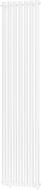 Dekoratyvinis radiatorius Mexen Texas 1800 x 460 mm, 965 W, baltas - W203-1800-460-00-20
