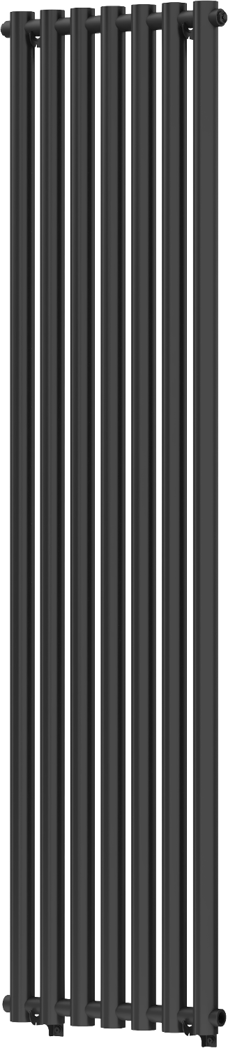 Mexen Texas dekoratyvinis radiatorius 1800 x 460 mm, 719 W, Juoda - W203-1800-460-00-70