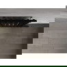 Mexen Texas dekoratyvinis radiatorius 1800 x 460 mm, 965 W, juodas - W203-1800-460-00-70