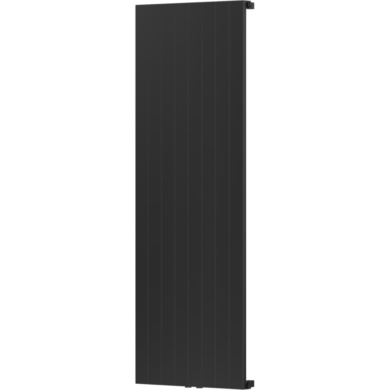 Mexen Topeka dekoratyvinis radiatorius 1400 x 480 mm, 950 W, juodas - W210-1400-480-00-70