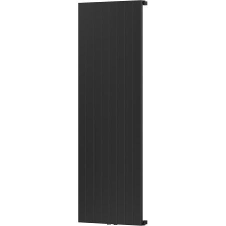 Mexen Topeka dekoratyvinis radiatorius 1400 x 480 mm, 950 W, juodas - W210-1400-480-00-70