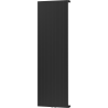 Mexen Topeka dekoratyvinis radiatorius 1400 x 400 mm, 995 W, Juoda - W210-1400-480-00-70