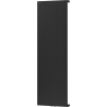 Mexen Topeka dekoratyvinis radiatorius 1400 x 480 mm, 950 W, juodas - W210-1400-480-00-70