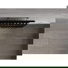 Mexen Tulsa dekoratyvinis radiatorius 1600 x 420 mm, 613 W, Juoda - W219-1600-420-00-70