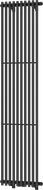 Mexen Tulsa dekoratyvinis radiatorius 1600 x 420 mm, 613 W, Juoda - W219-1600-420-00-70