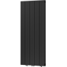 Mexen Waco dekoratyvinis radiatorius 1544 x 694 mm, 2209 W, Juoda - W217-1544-694-00-70