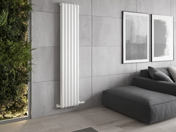 Mexen Kent dekoro radiatorius 1882 x 380 mm, 1392 W, baltas - W216-1882-380-00-20